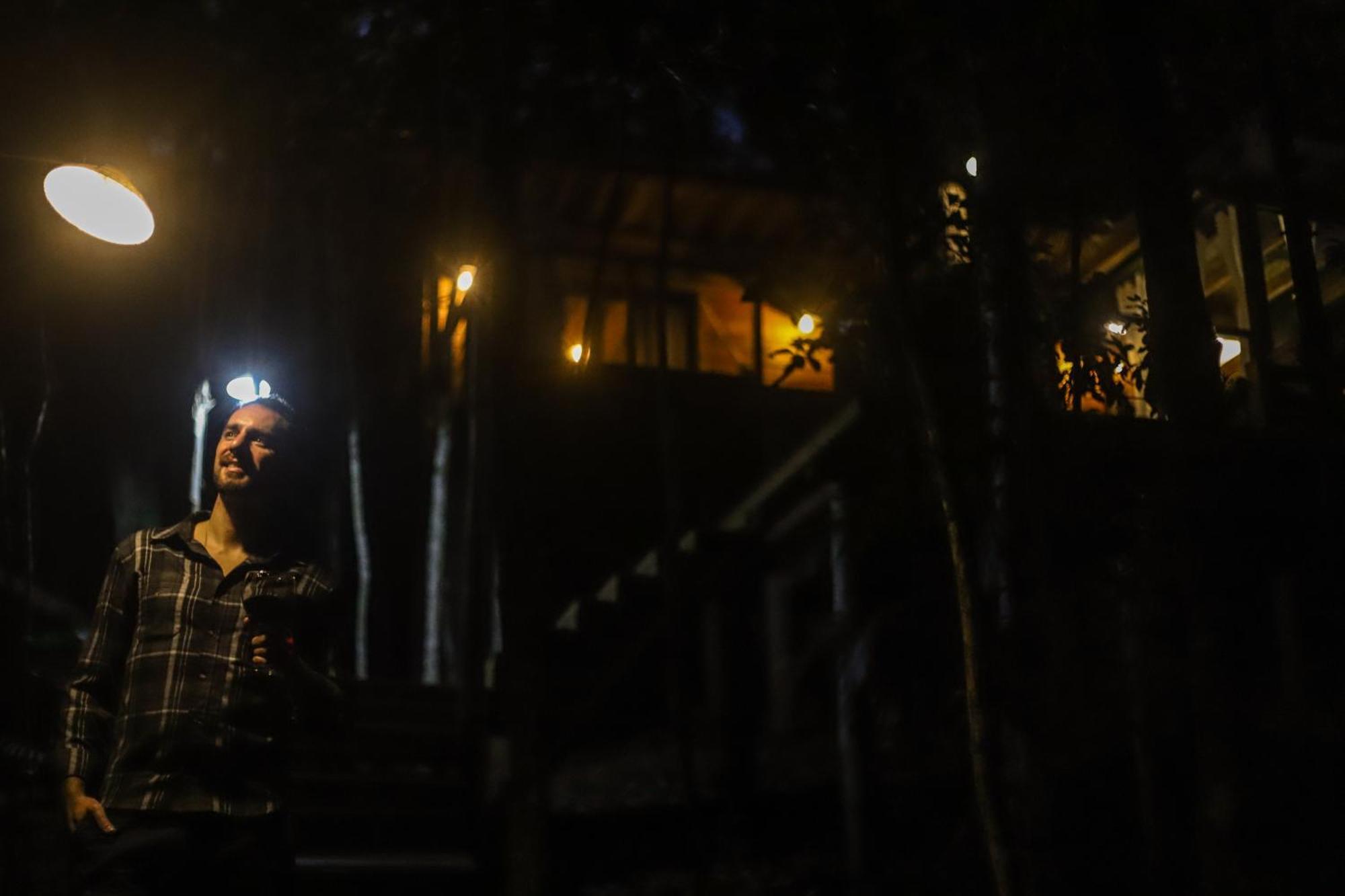 Chale Casa De Pedra, Vivenda Serra Velha, Chales De Montanha Timbe do Sul Dış mekan fotoğraf