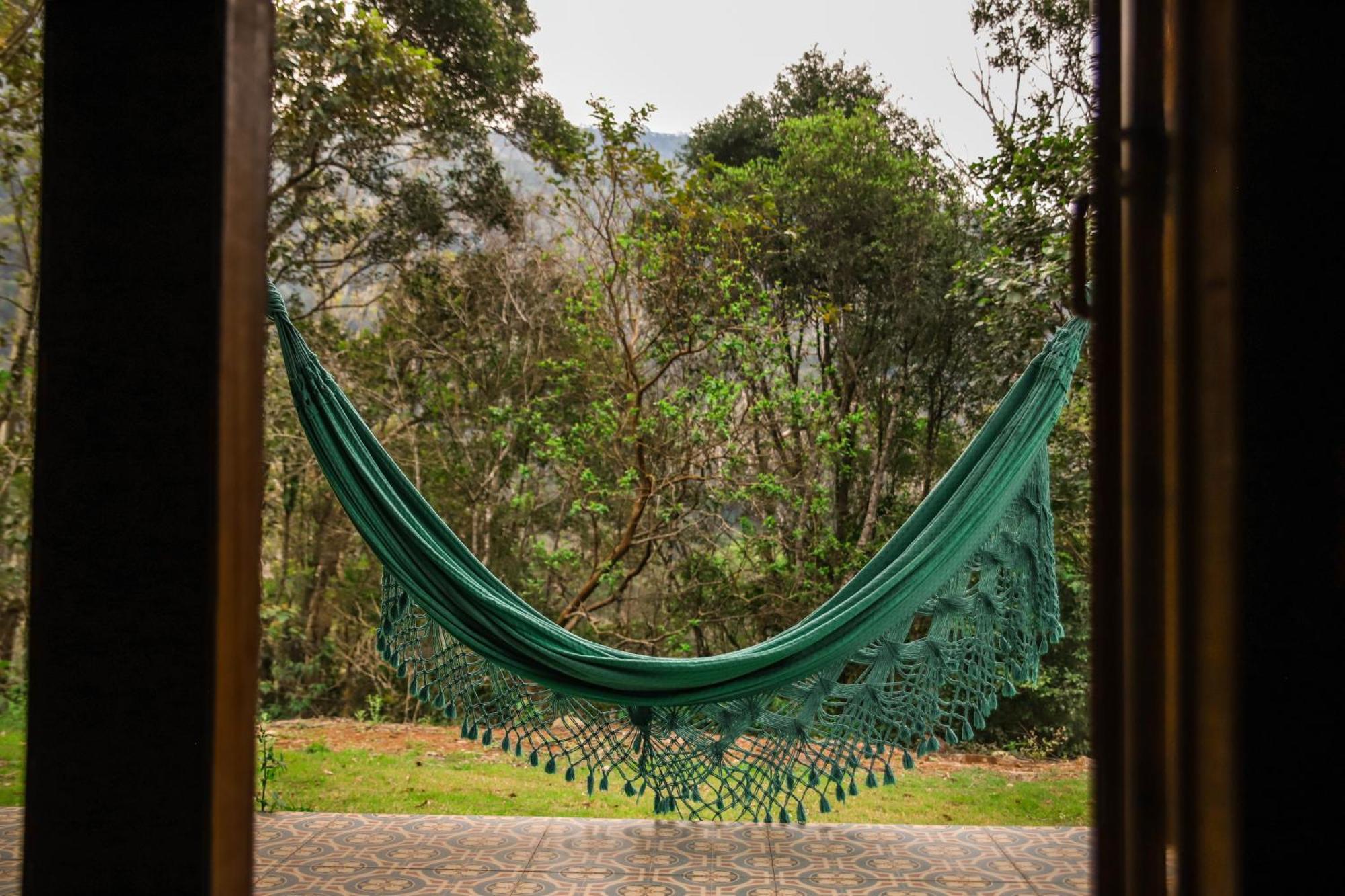 Chale Casa De Pedra, Vivenda Serra Velha, Chales De Montanha Timbe do Sul Dış mekan fotoğraf