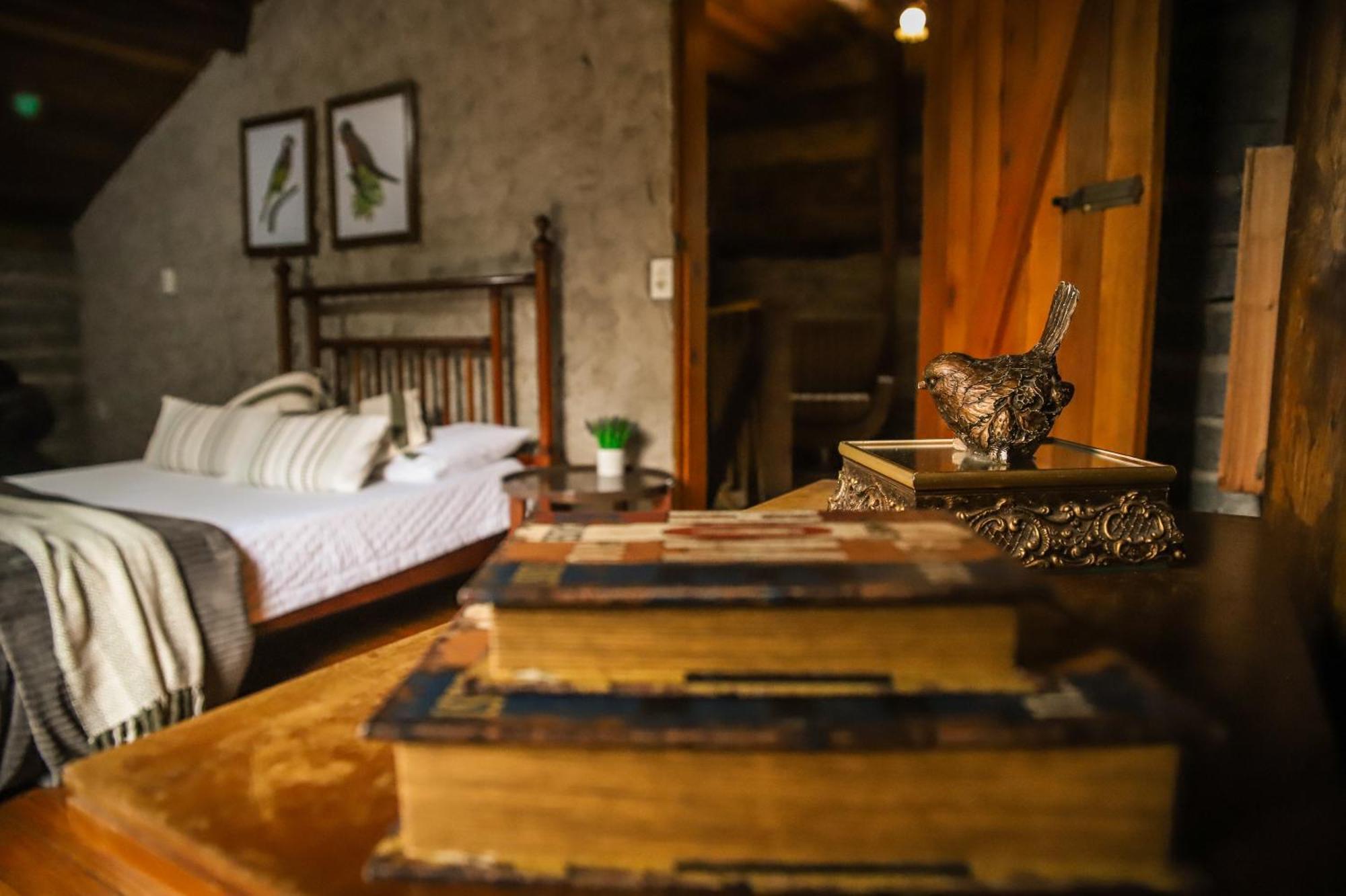 Chale Casa De Pedra, Vivenda Serra Velha, Chales De Montanha Timbe do Sul Dış mekan fotoğraf